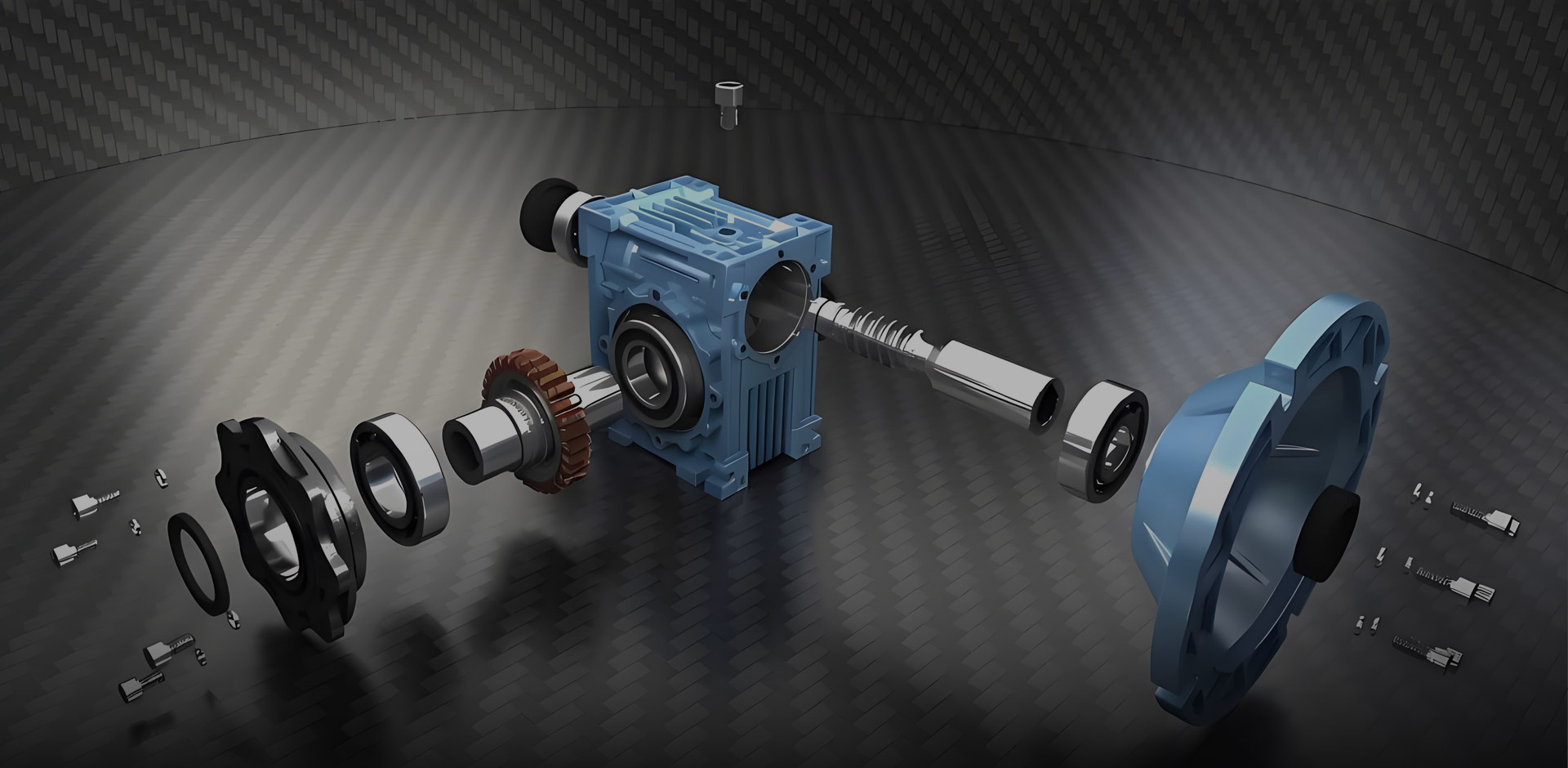 Profesionalni proizvođač pužnih mjenjača