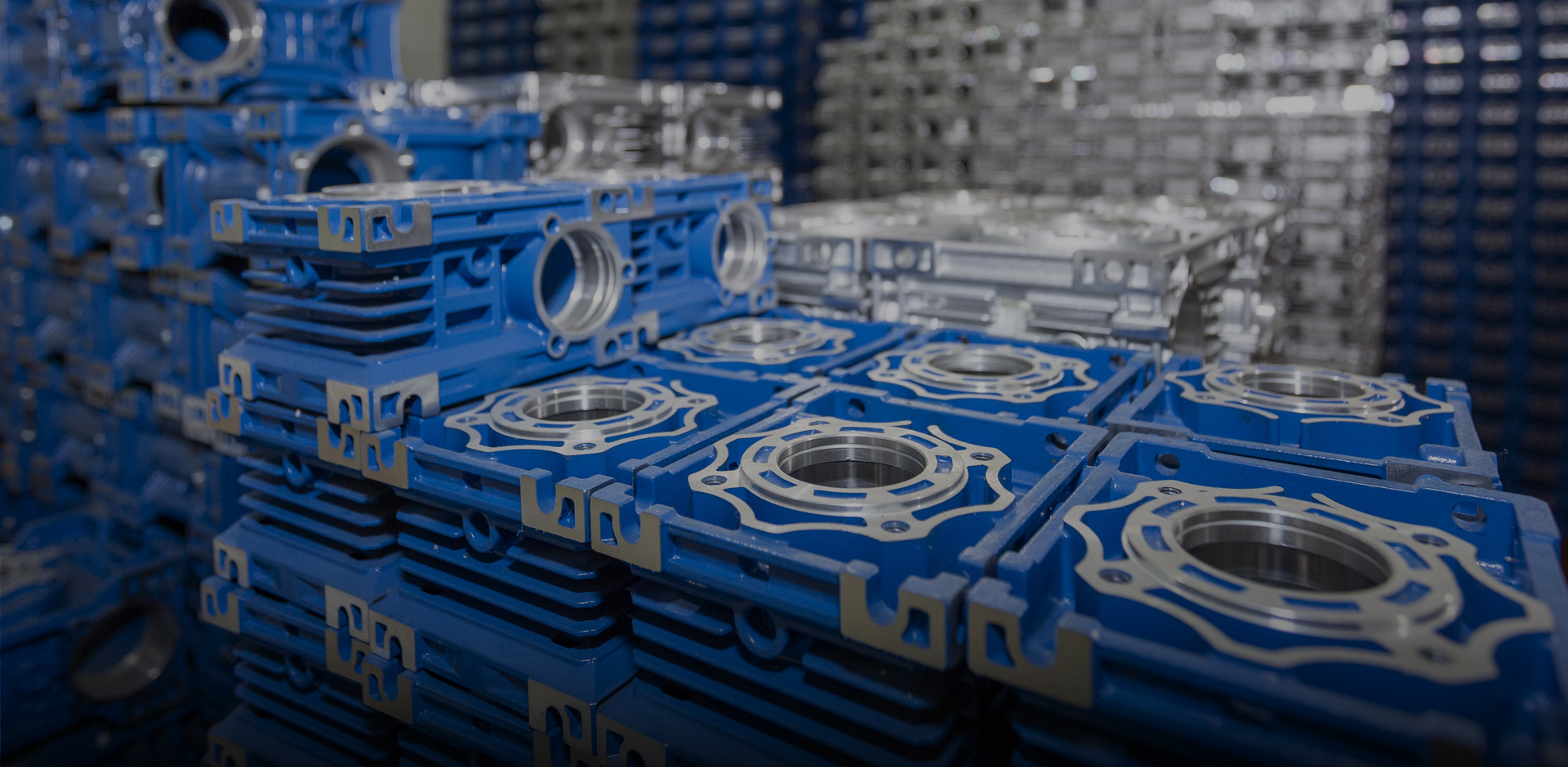 Profesionalni proizvođač pužnih mjenjača